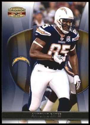 6 Antonio Gates